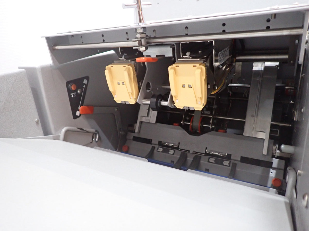 Morgana Documaster Bookmaster Pro/Trim A3 A4 Booklet Maker Squareback Finisher6