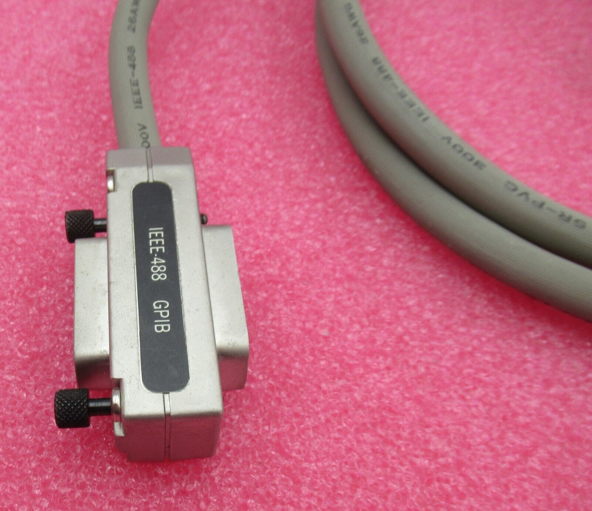 CMC Series Cable 2M IEEE-488 GPIB Normal To IEEE-488 GPIB Normal