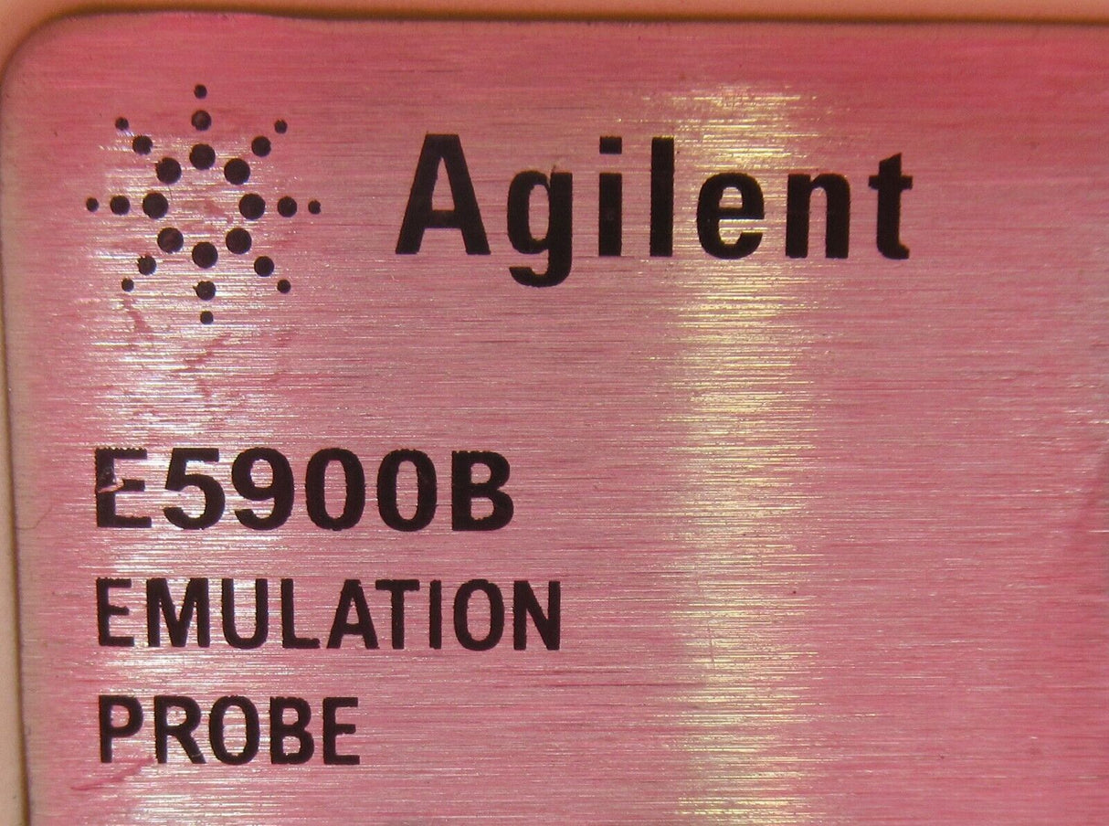 HP Agilent Keysight E5900B E3497B Emulation Probe