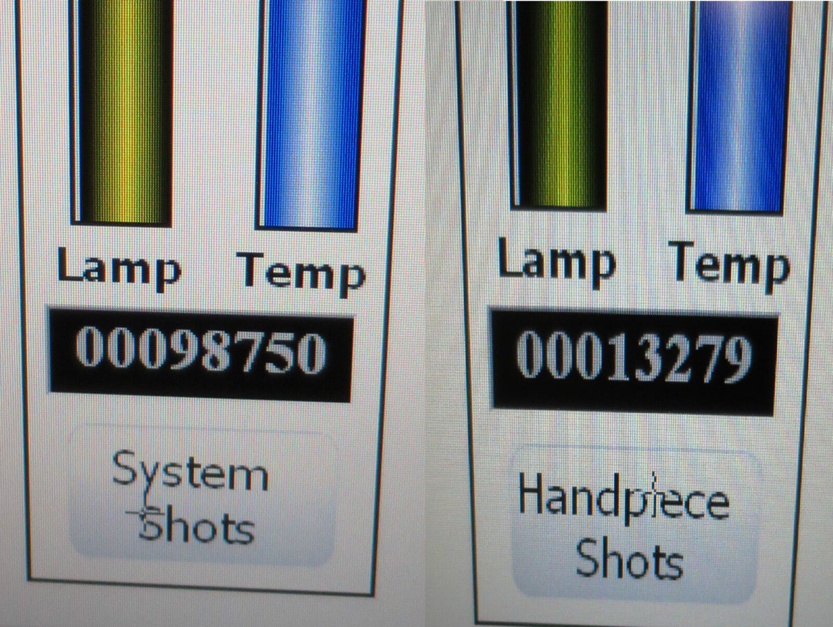 Lynton Lumina IPL HR Body Facial Hair Removal 650nm Beauty Machine