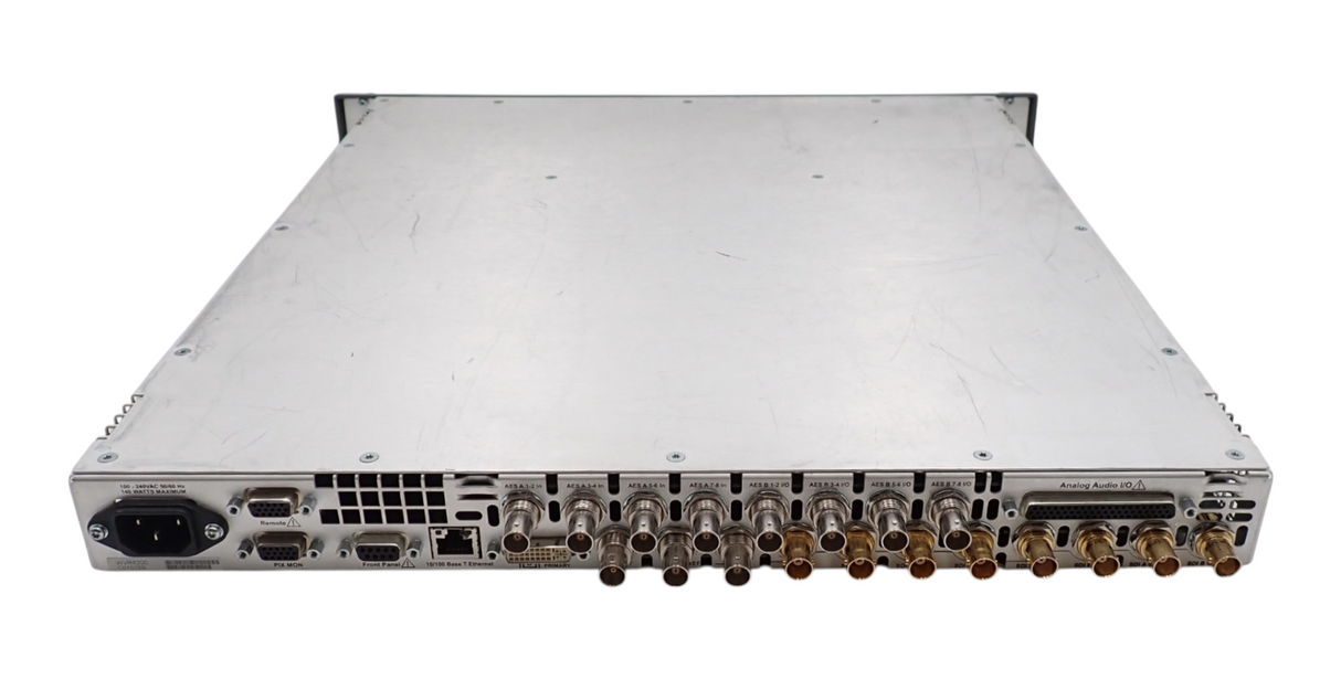 Tektronix WVR8200 SD/HD Advanced Video Waveform Rasterizers 1U5