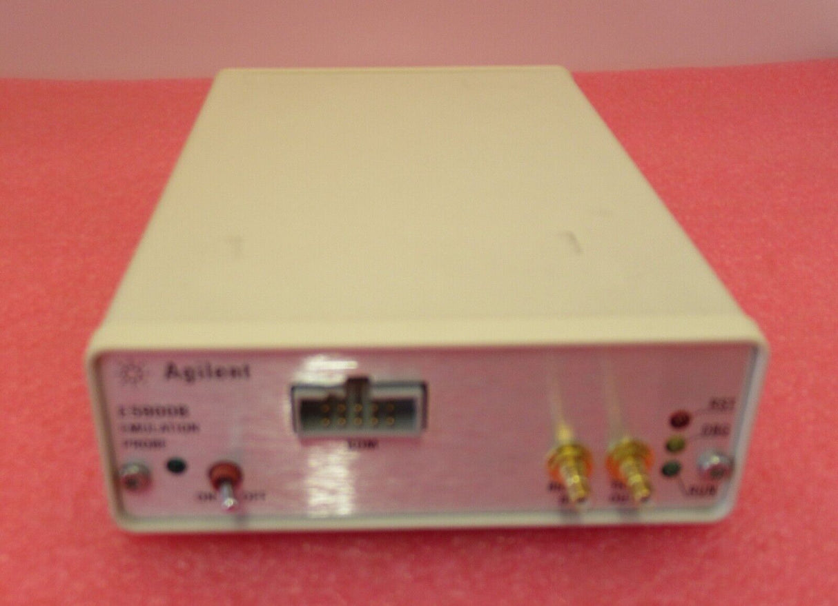 HP Agilent Keysight E5900B E3453B Emulation Probe