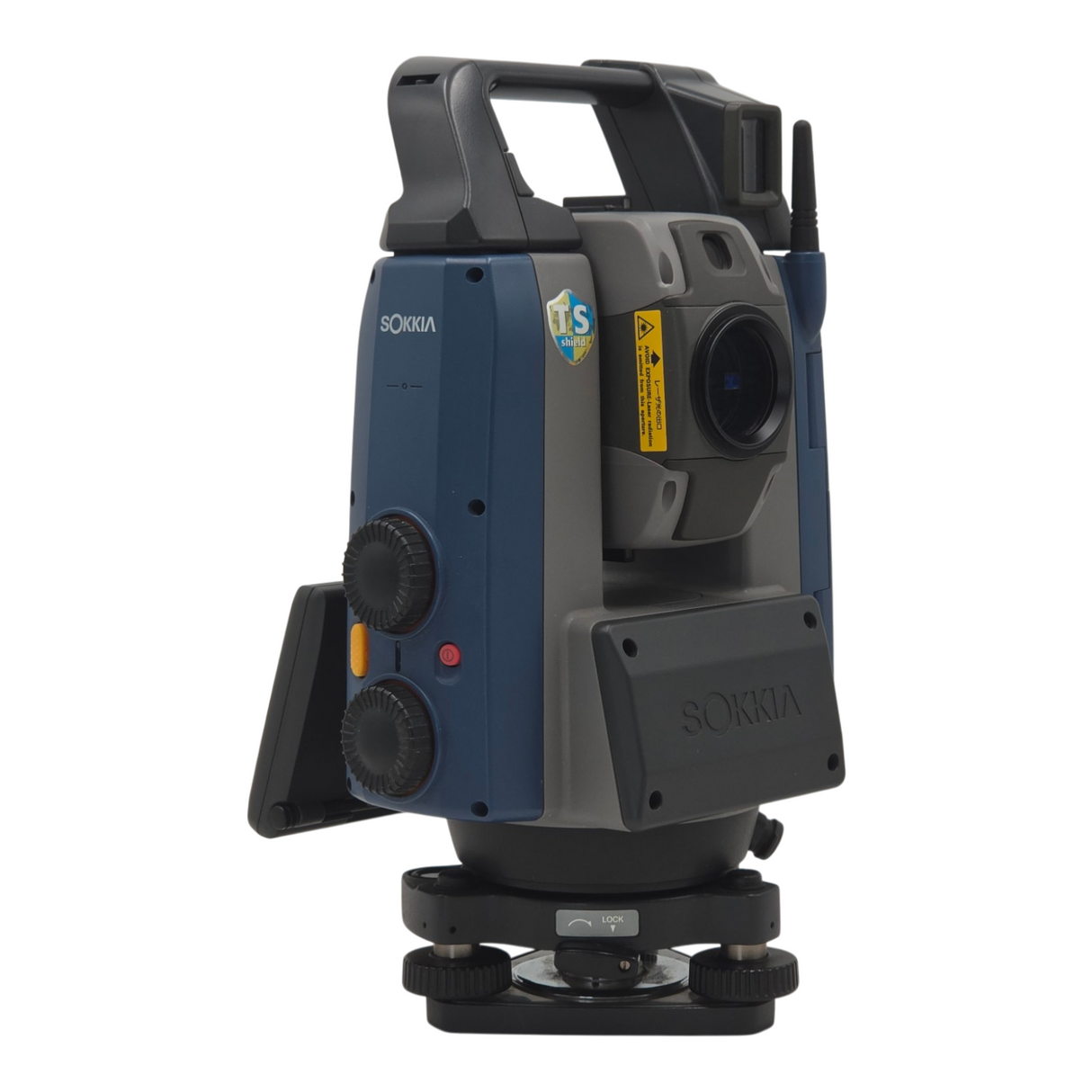 Sokkia iX 1005 5″ Robotic Total Station Ultrasonic Motor Surveying Instrument7