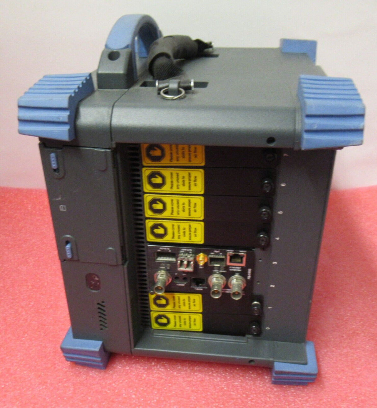 EXFO FTB-400 Universal Test System GP-408 FTB-8120NG SONET/SDH Blazer