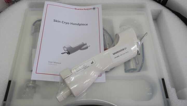 NEW Quanta Duetto MT EVO Alexandrite 755nm Nd:YAG 1064nm HR SR Dual Laser