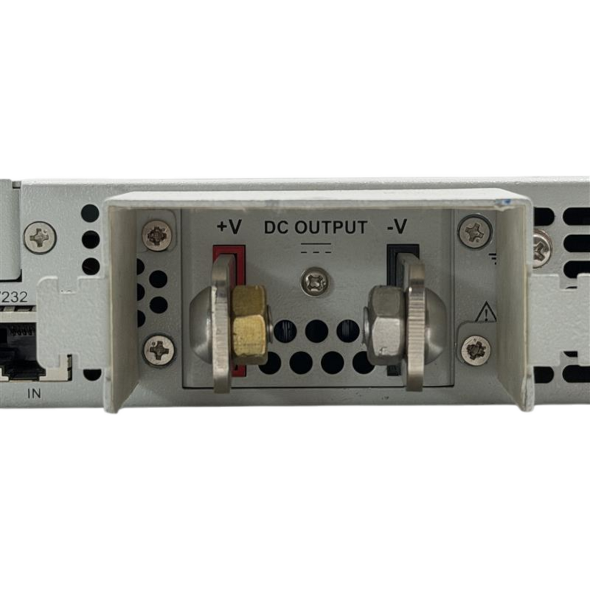 TDK Lambda Genesys GEN8 90 8V 90A 720W Programmable Rack 1U DC Power Supply3