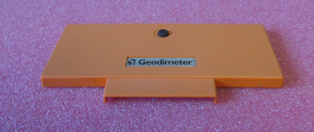 Geodimeter Panel Attachment Cover 571202292 For Trimble 5600 Series Stations