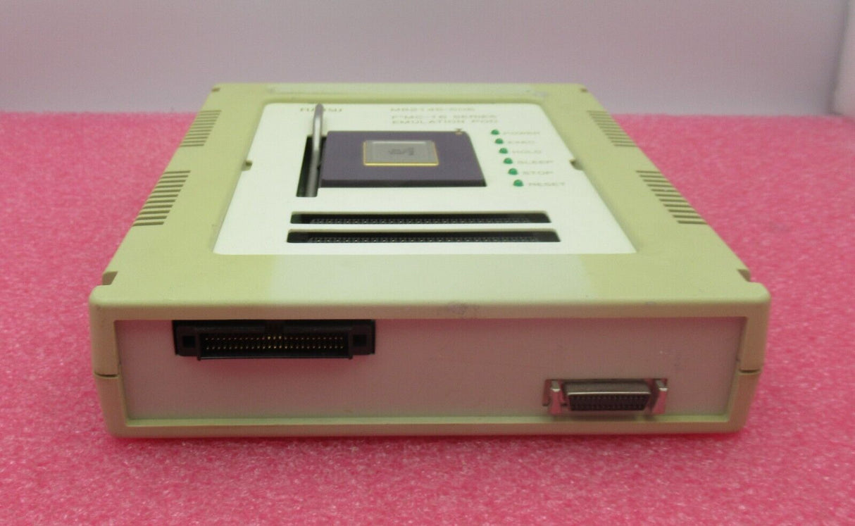 Fujitsu KM13B-0120-D080 MB2145-506 F2MC-16 Series Emulator Pod