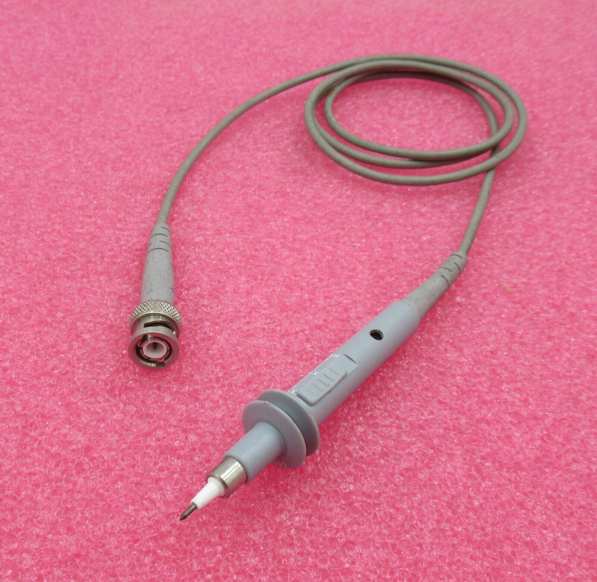 ISO-Tech N2843A Series F 10:1 500MHz 1.2M Passive Oscilloscopes Probe