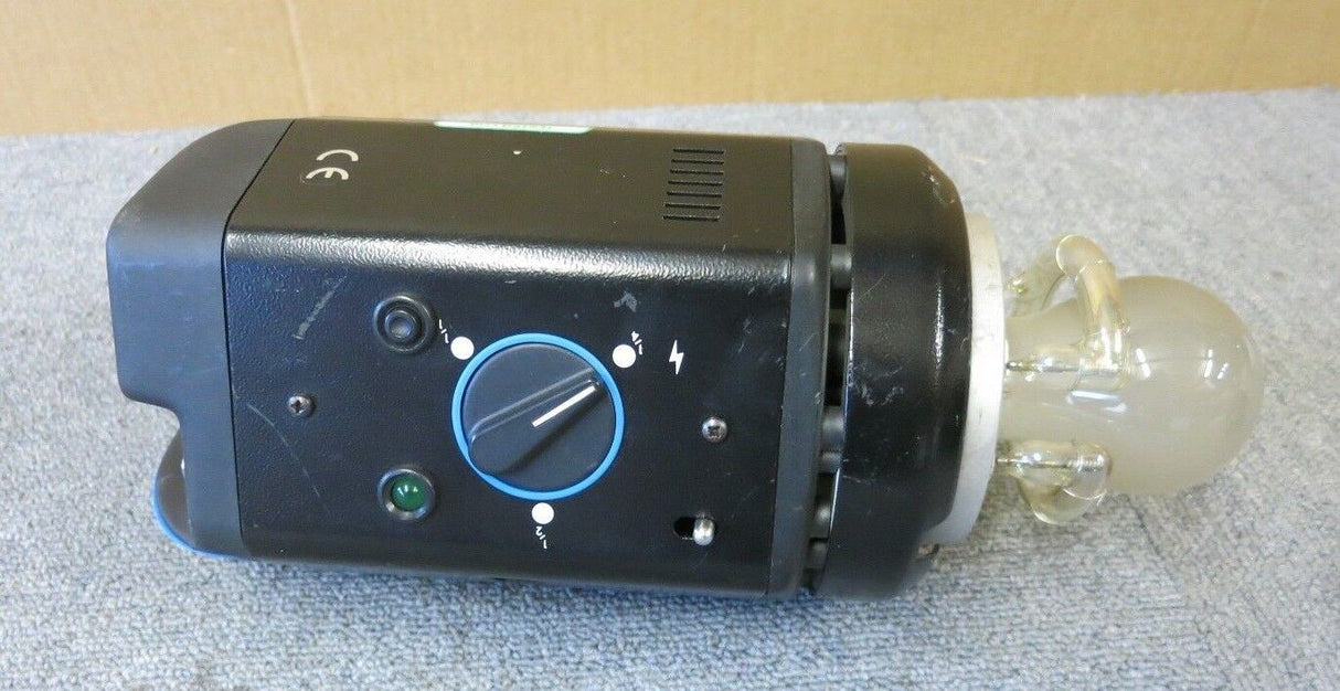 Bowens BW-1068 Esprit 125 Studio 15cm Bright Reflector Main Flash Head Light