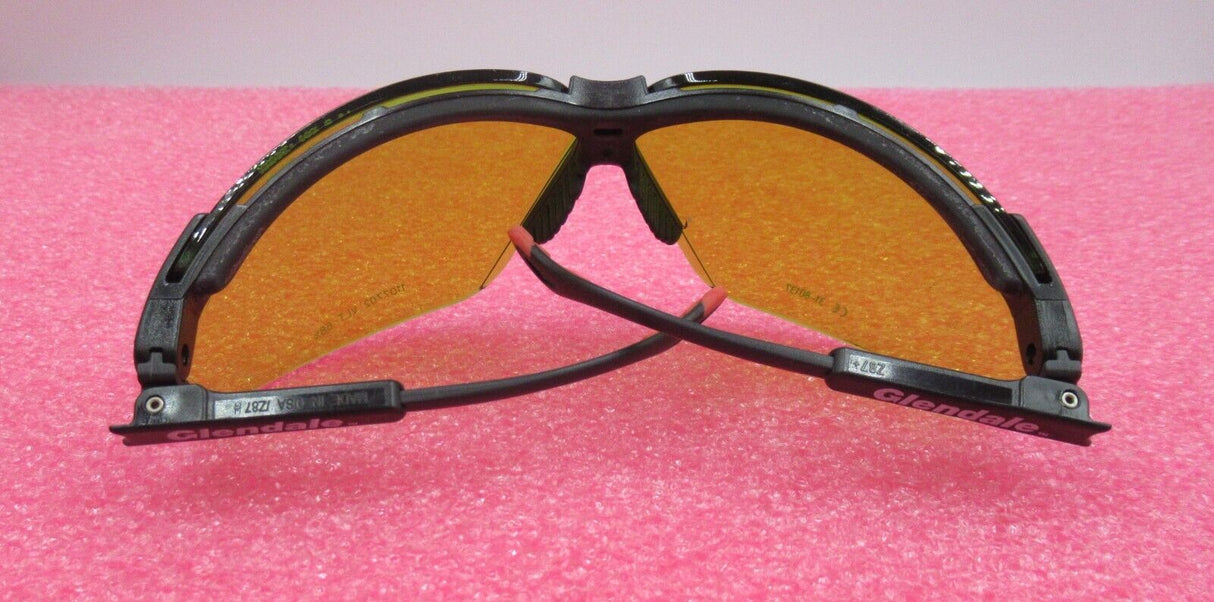 Glendale 31-80137 YAG/CO2 Laser Safety Glasses XC Beauty Machine Lime Colour