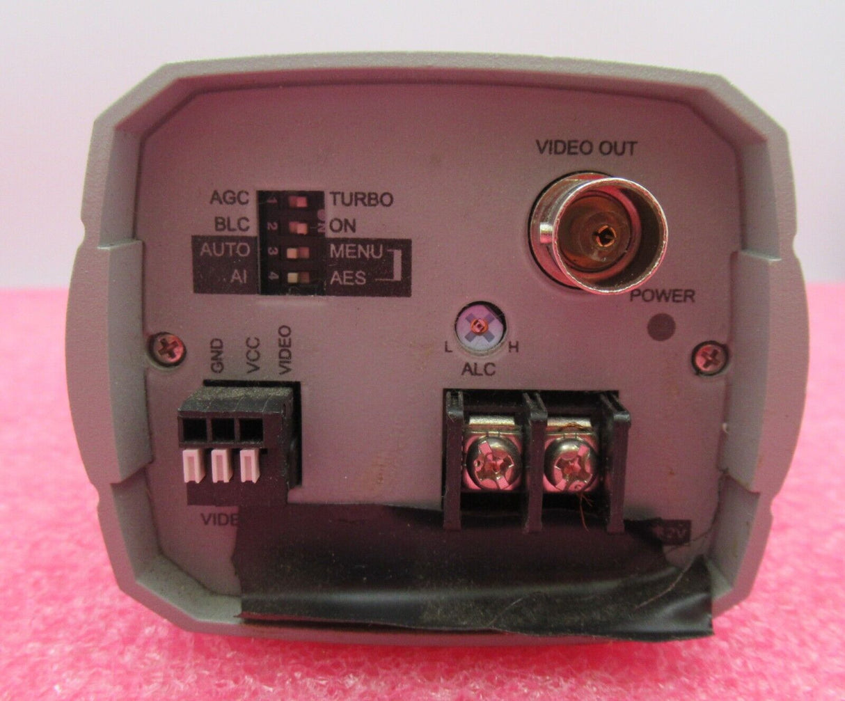 Xeno CCTV XCS3112LC 1/3" Colour Hi-Resolution Camera