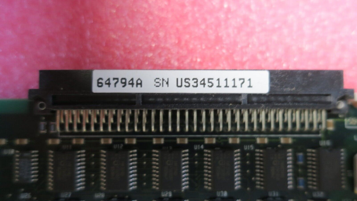 Hewlett Packard HP Series Keysight 64700B Emulator With 5x Emulator Cards