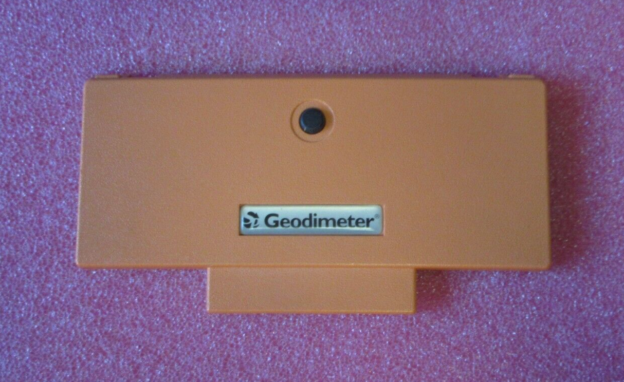 Geodimeter Panel Attachment Cover 571202292 For Trimble 5600 Series Stations