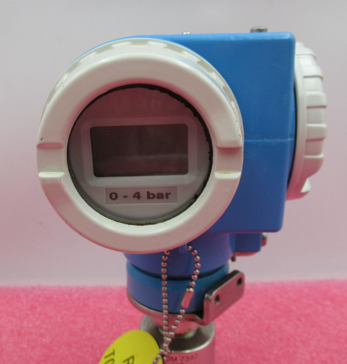 Endress + Hauser Cerabar PMC631 Pressure transmitter R31P9H1DYY Gases Steam