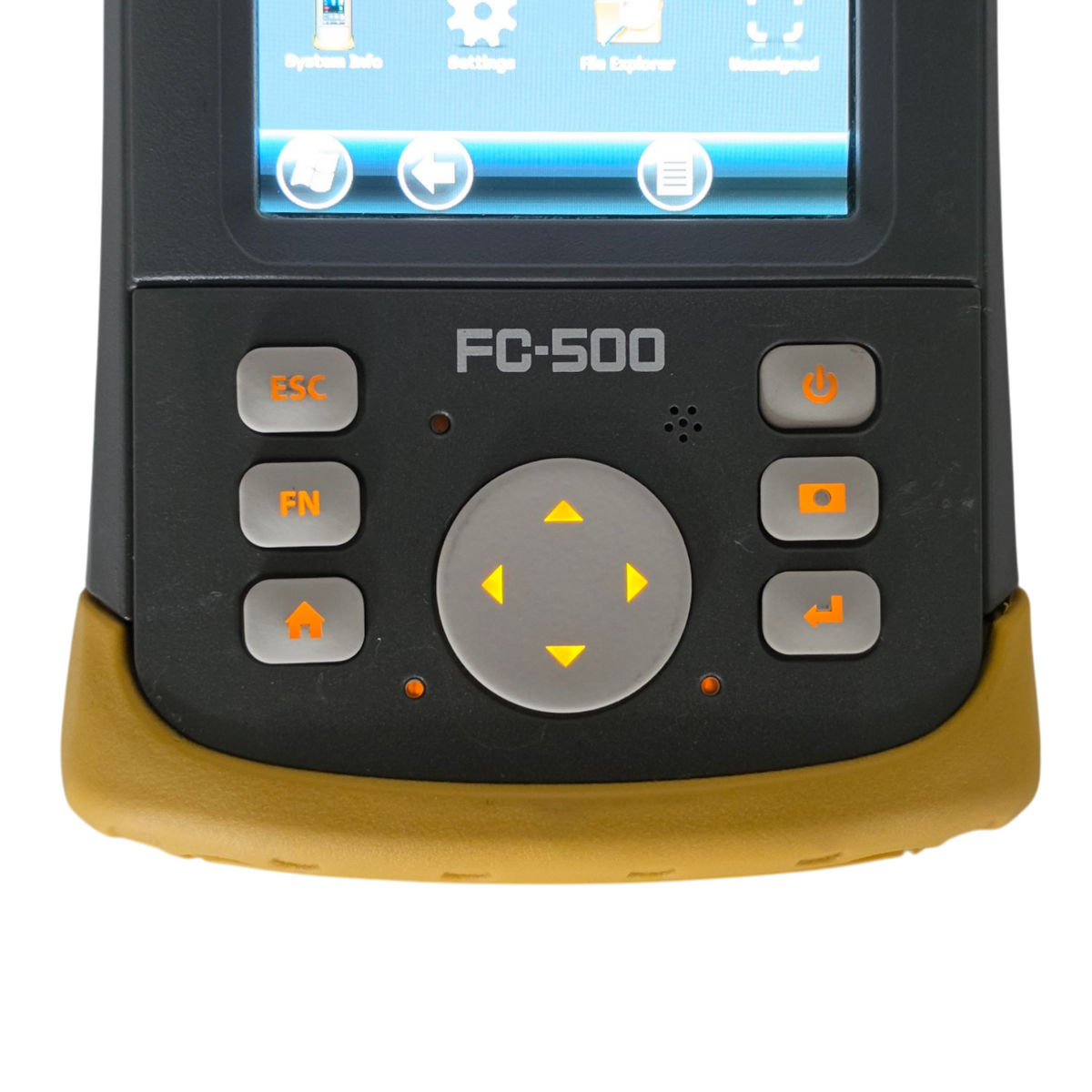 Topcon FC 500 Field Controller Surveying Mapping Data Collector Bluetooth WiFi16