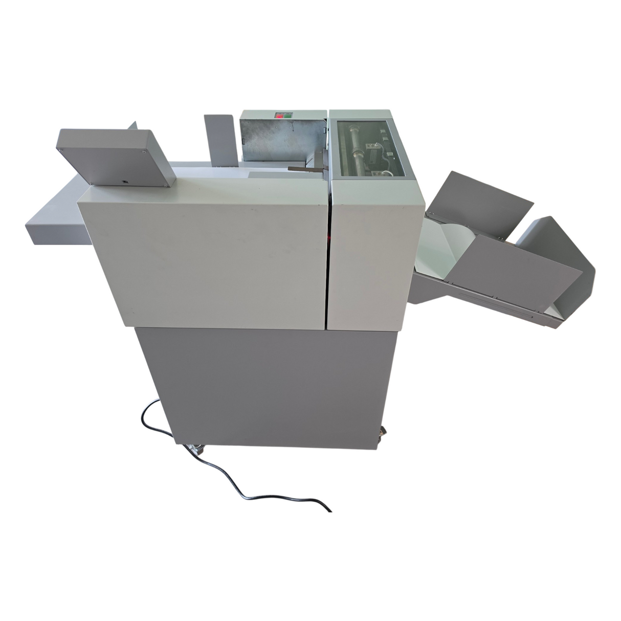 Eurofold Touchline CP375 MONO Creaser Perforator A4 SRA3 A3 Card Paper Machine9