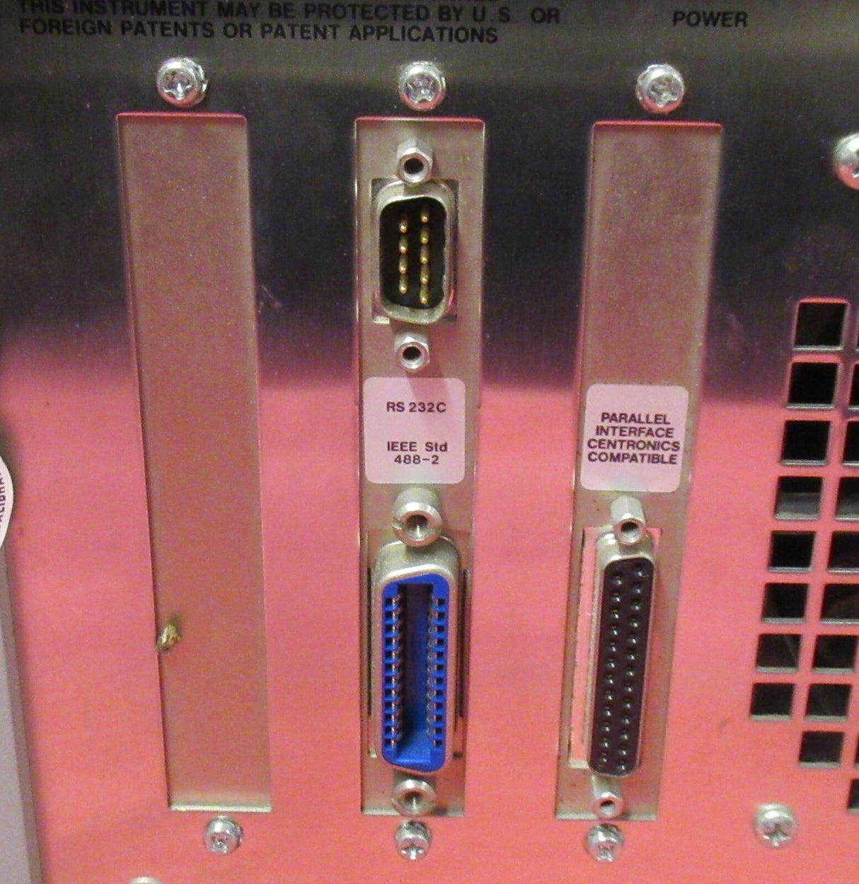 Lecroy 9361 Dual Stand Alone Digital Oscilloscope 300MHz 2.5GS/s8