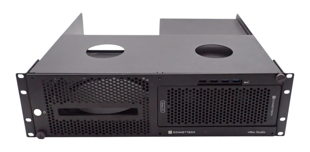 Sonnettech xMac Studio Echo 3 III PCIe Slots Expansion Enclosure System Chassis0
