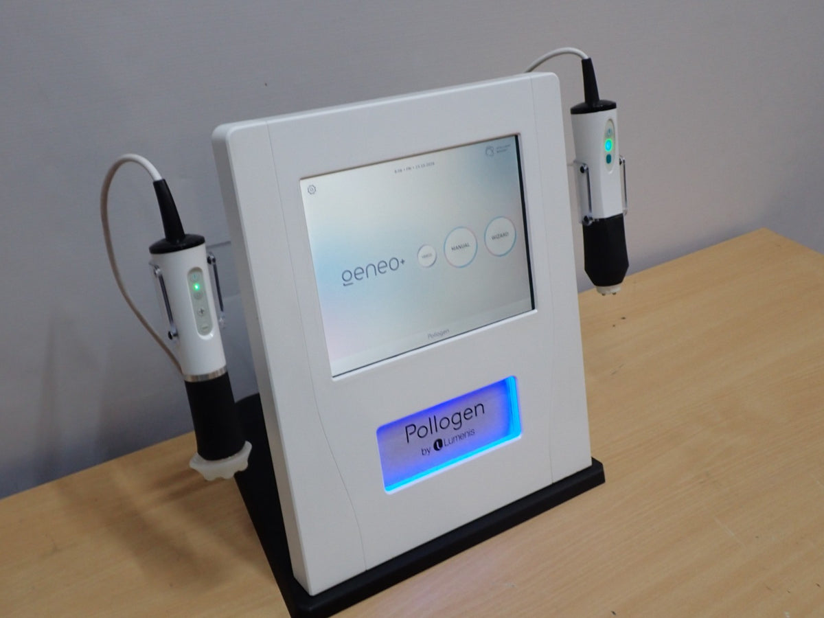 Lumenis Pollegen Geneo+ Oxygeno Tripollar Massage 20212