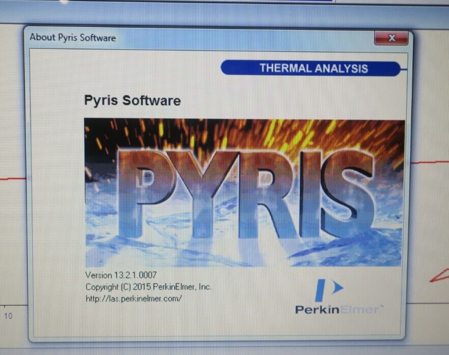 PerkinElmer DSC 4000 QA/QC Single-Furnace Differential Scanning Calorimetry