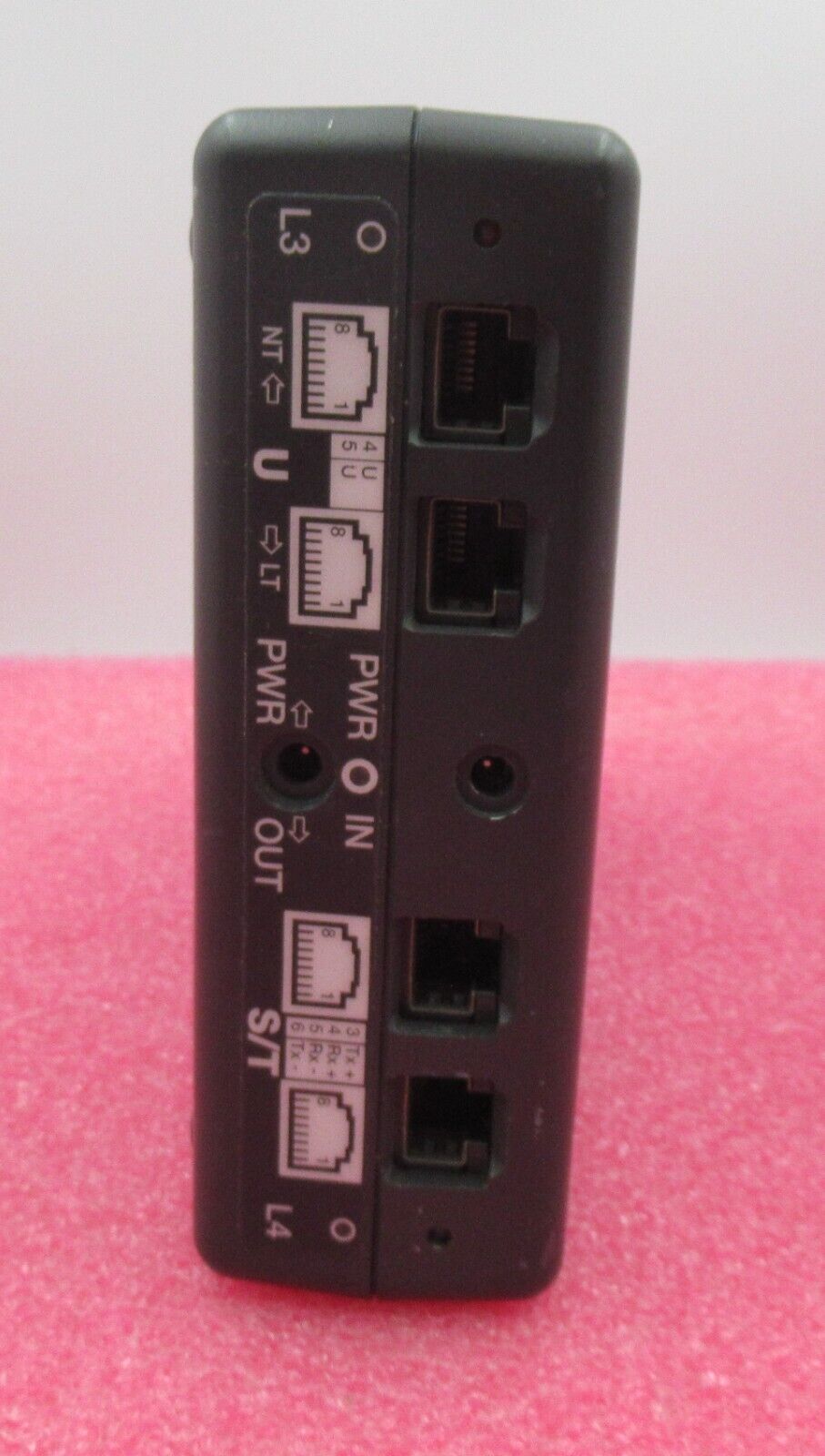 Packet Data Systems Clarinet Protocol Test System DASS2 DPNSS ISDN QSIG SIP SIPi