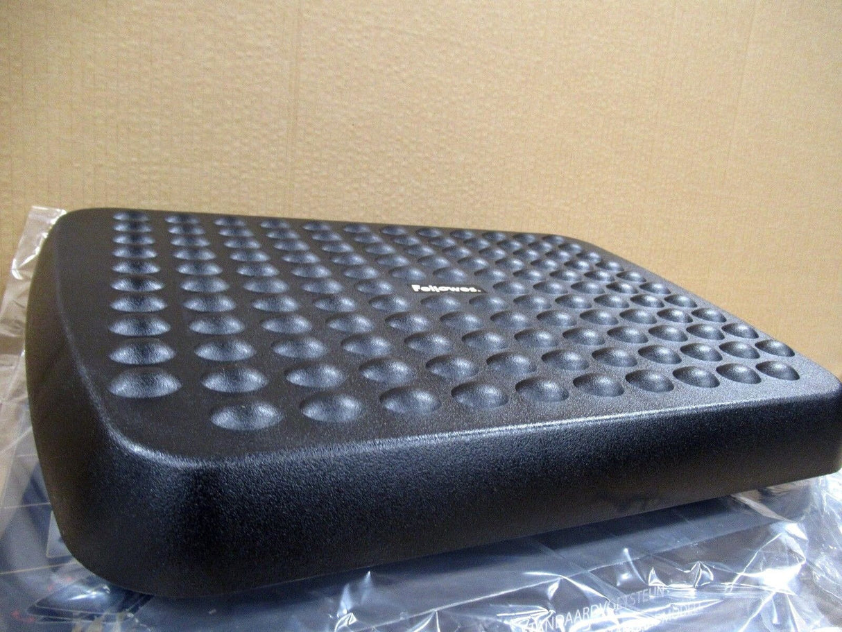 Felllowes Office Desk Dual Positon Adjustable Textured Foot Rest CRC 48121