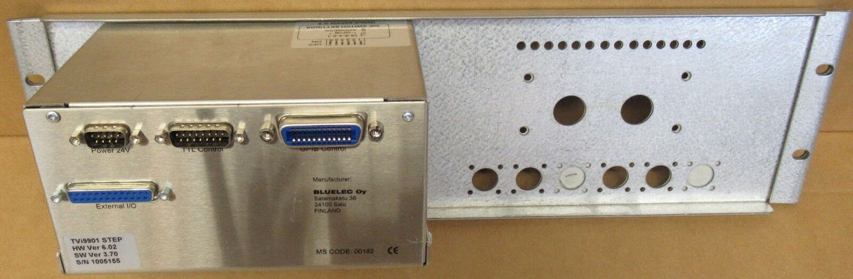 Unité de relais RF GPIB Bluelec TVI9901 4 x sorties 1 x unité de configuration de relais