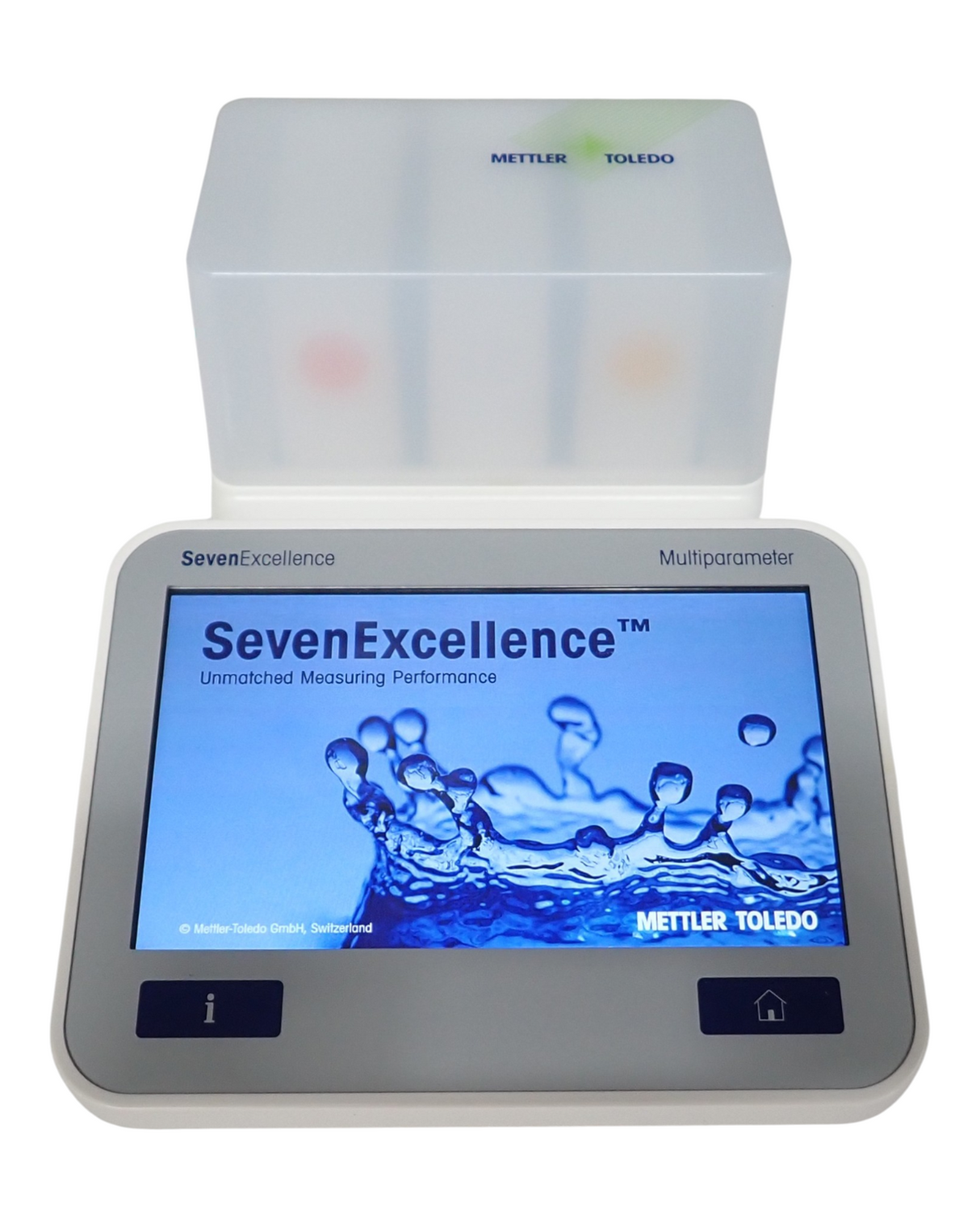 Mettler Toledo SevenExcellence Multiparameter Meter + pH/mv & pH/Ion Module0