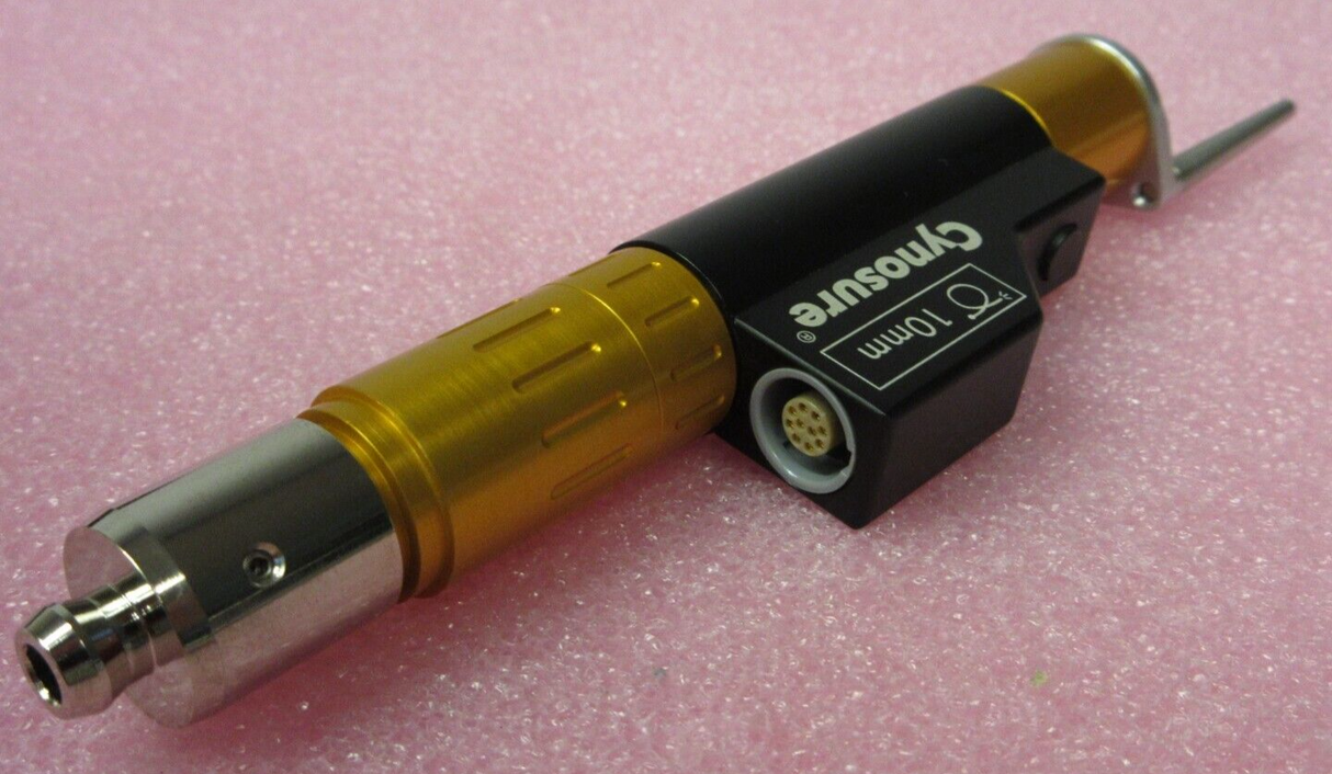Cynosure 10mm NQC Handpiece 100-1519-000 for Photogenica V-Star Laser Machines6