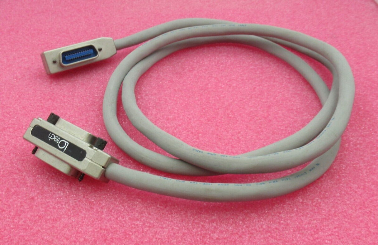 IOtech CMC Series Cable 2M IEEE-488 GPIB Normal To IEEE-488 GPIB Normal