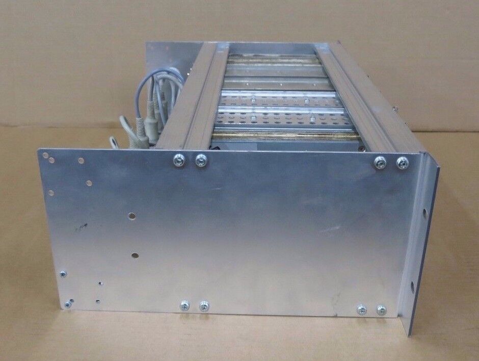 Arcodan 8 x Modules & Chassis For Mount In 19" Rack Pilot Generator Video Switch