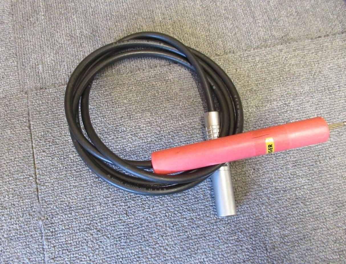 Haefely PC7-490 Pruefpistole ESD Simulator Gun AP300 7kV