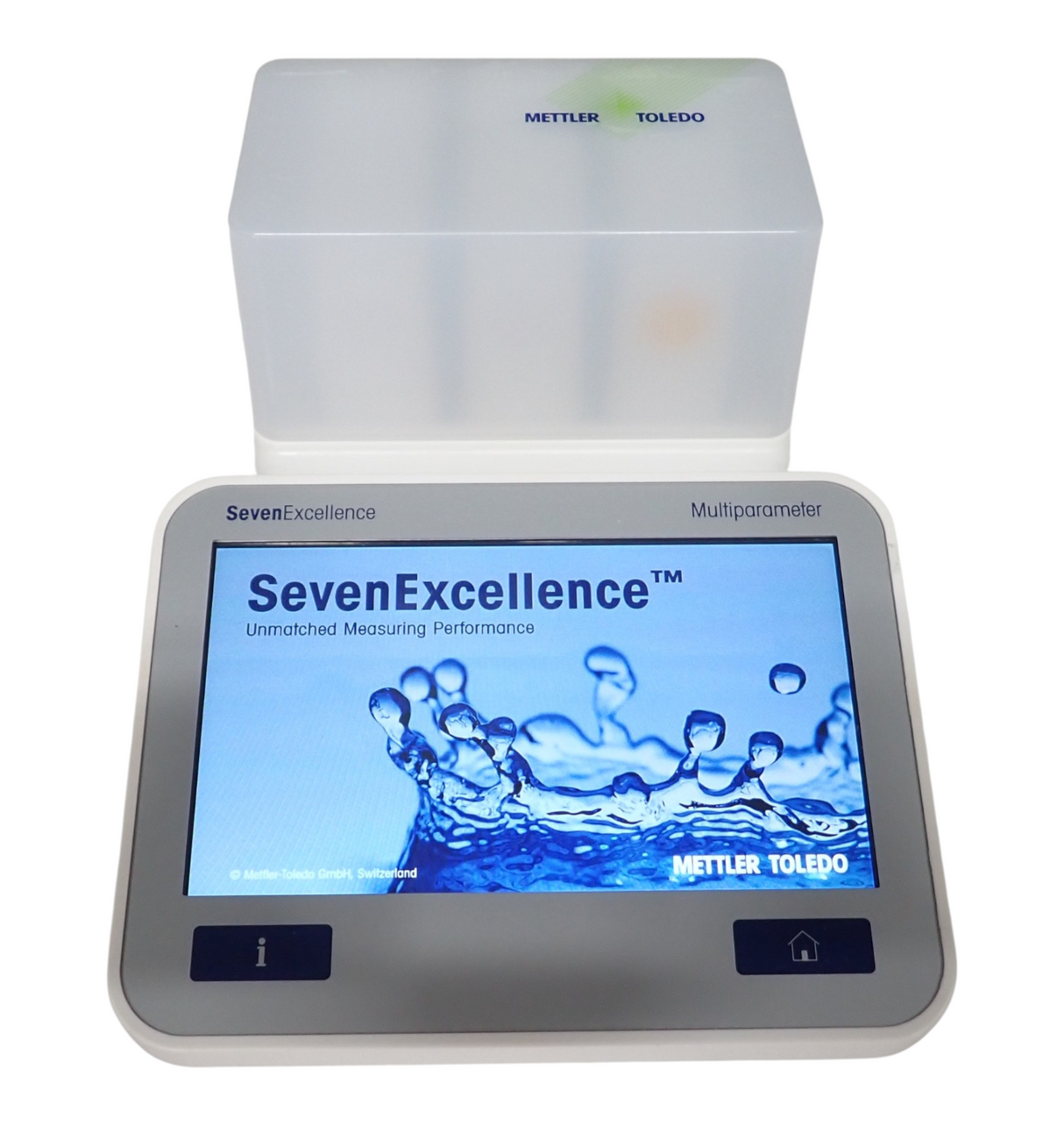 Mettler Toledo SevenExcellence Touchscreen Multiparameter Meter + pH/mv Module0