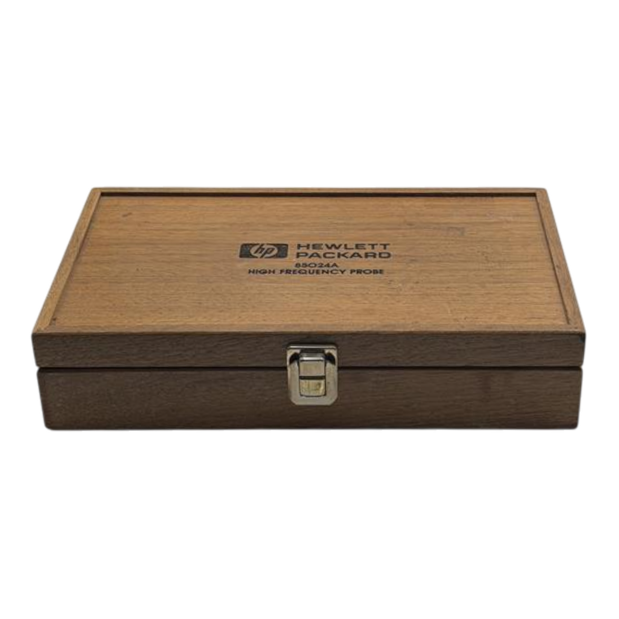 Hewlett Packard 85024A 300kHz–3GHz RF Network High Frequency Active Probe + Case4
