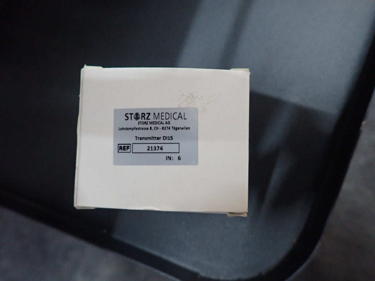2025 Storz Medical Masterpuls MP100 Ultra Radial Shockwave Therapy (ESWT)16