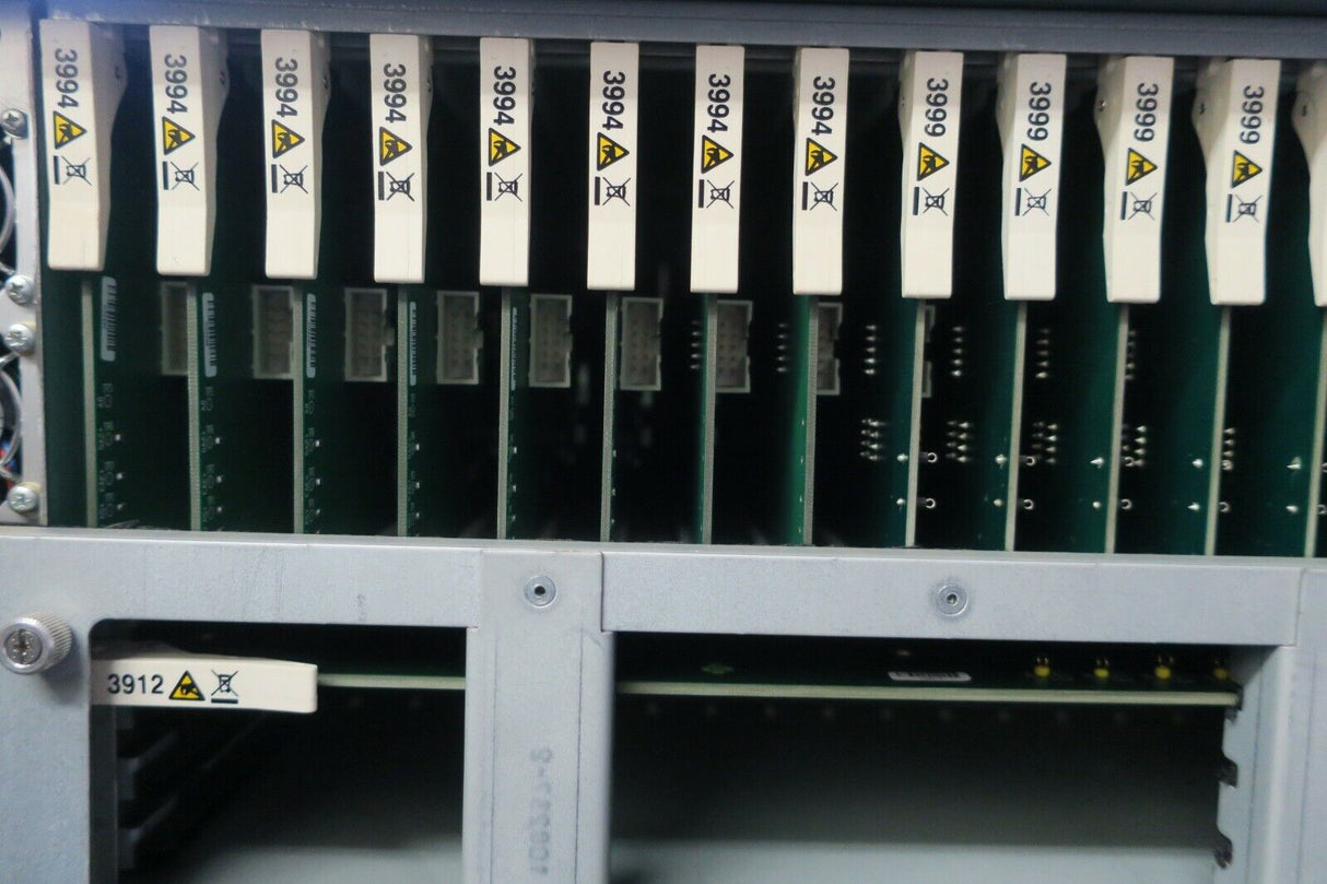 Pro-Bel Sirius Video Router Switcher With HD Crosspoint - Broadcast Broadcasting