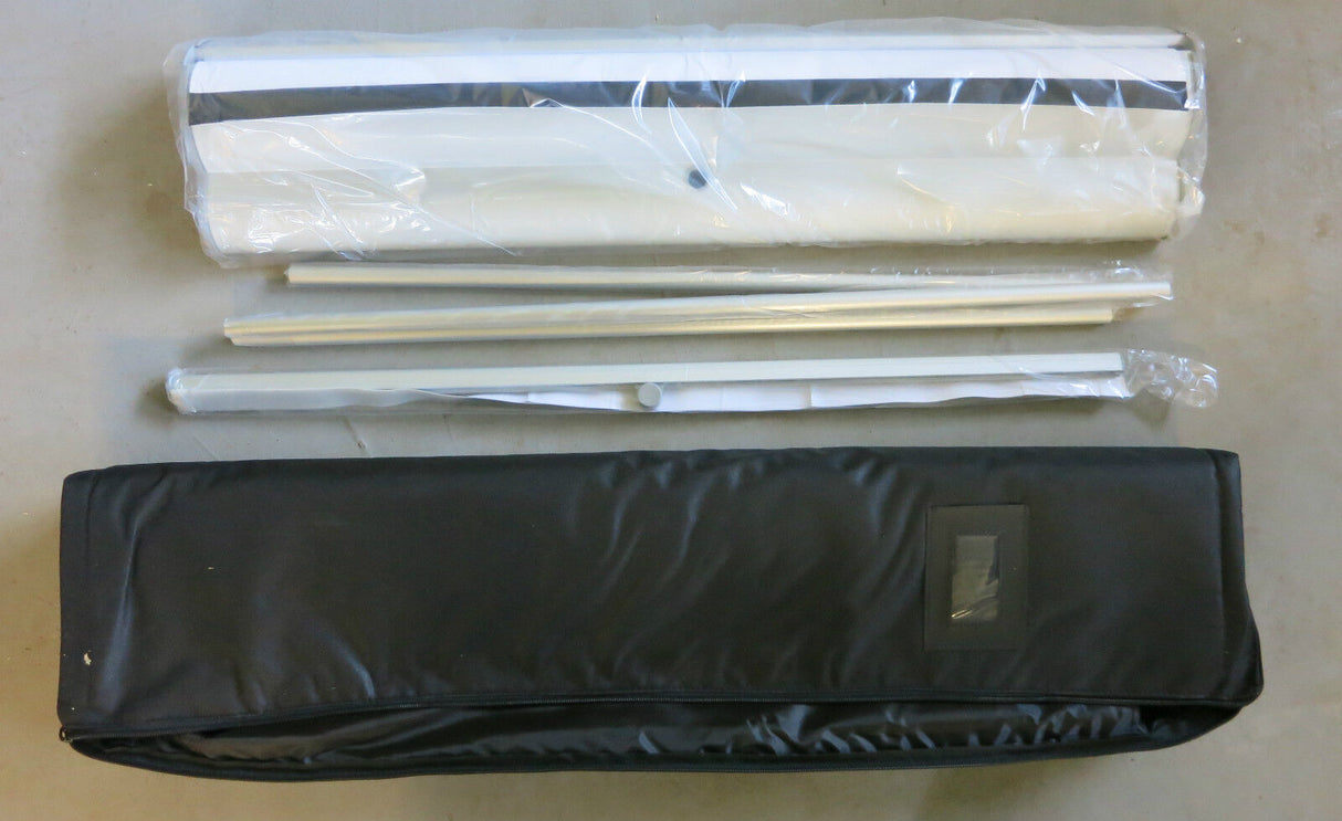 CUCKOO WH353-001 / WH353-800 Popular Stylish Roller Banner 800mm Width Plus Bag