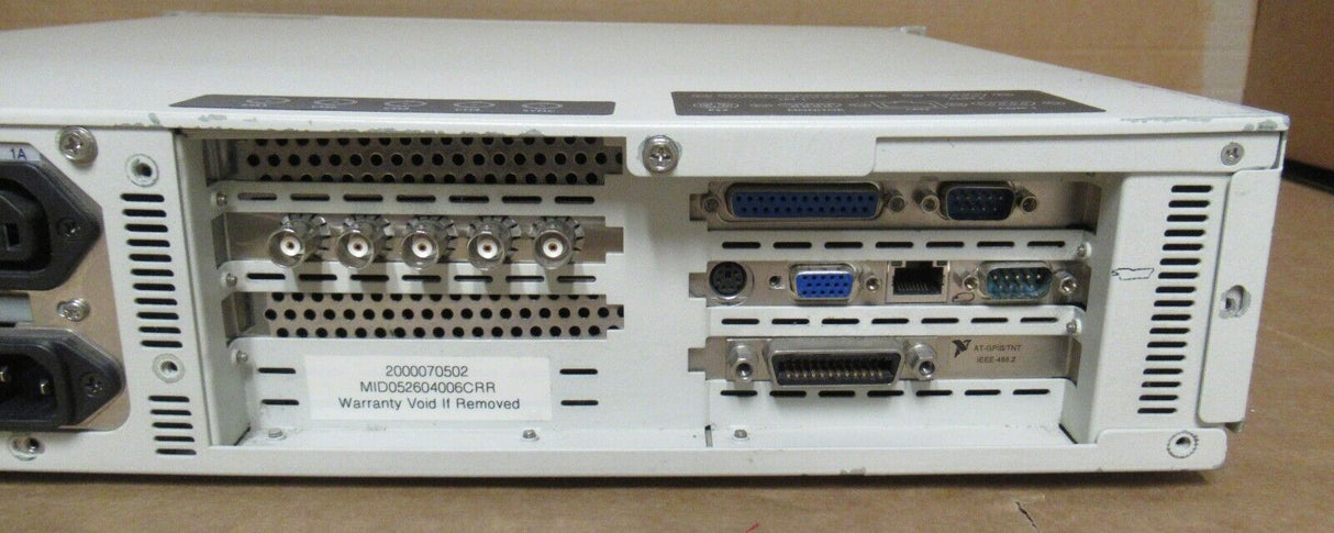 Générateur de bruit personnalisé à 4 sorties Spirent DLS 5204 xDSL