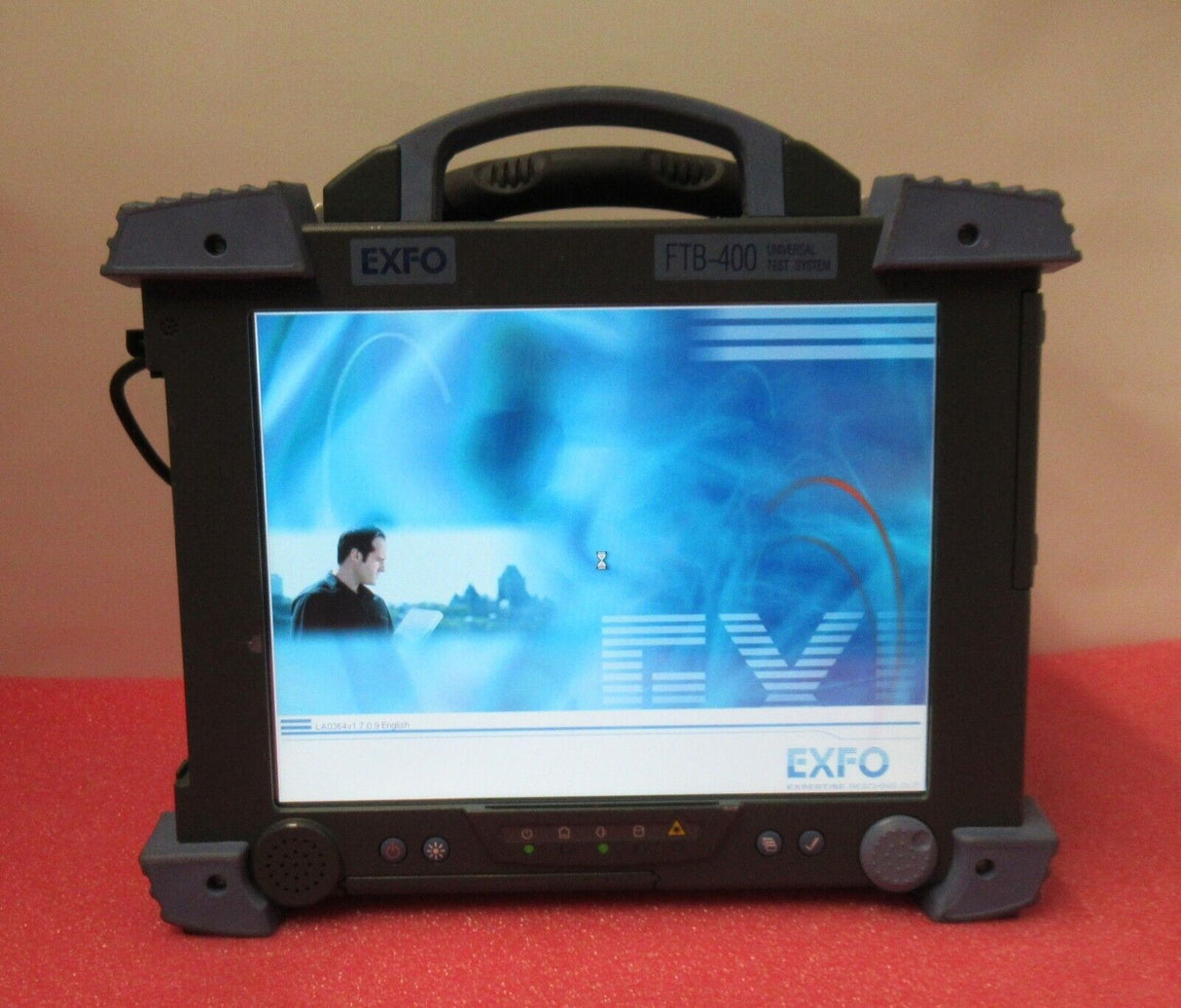 EXFO FTB-400 Universal Test System GP-408 FTB-8120NG SONET/SDH Blazer