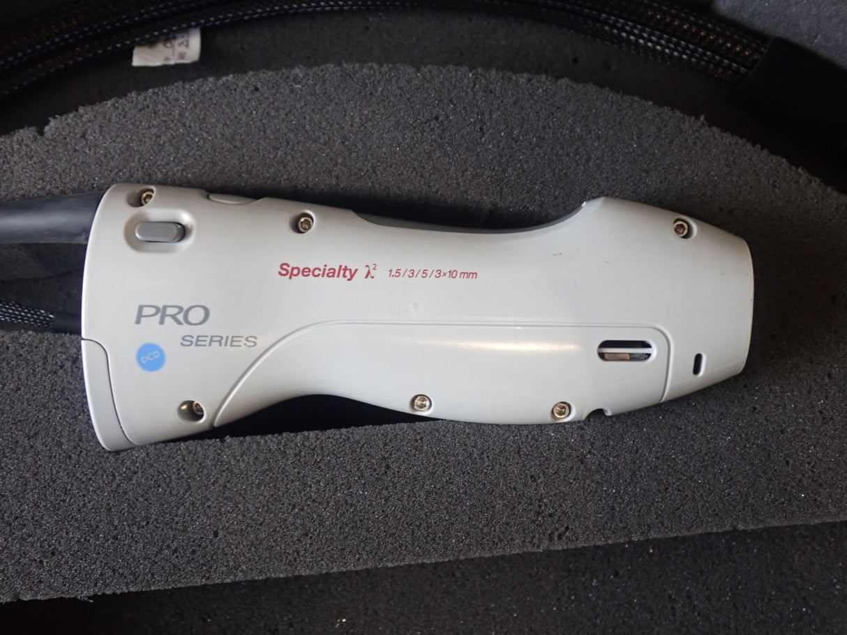 Candela GMP DCD Specialty Handpiece 1.5 – 3mm 10/18, SS/8/15, 6/12 7122 00 96026