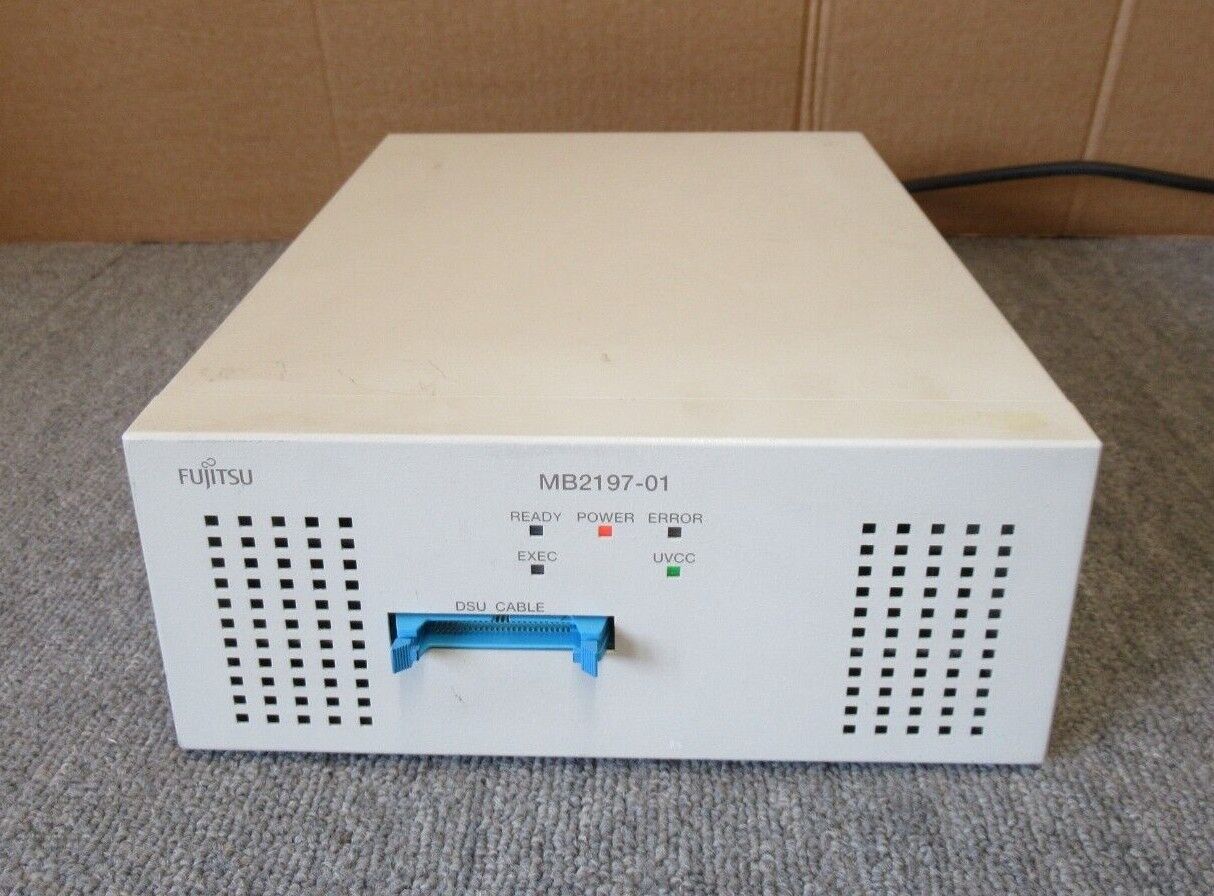 Émulateur Fujitsu DSU-FR20/30 KM13B-0120-B690 MB2197-01