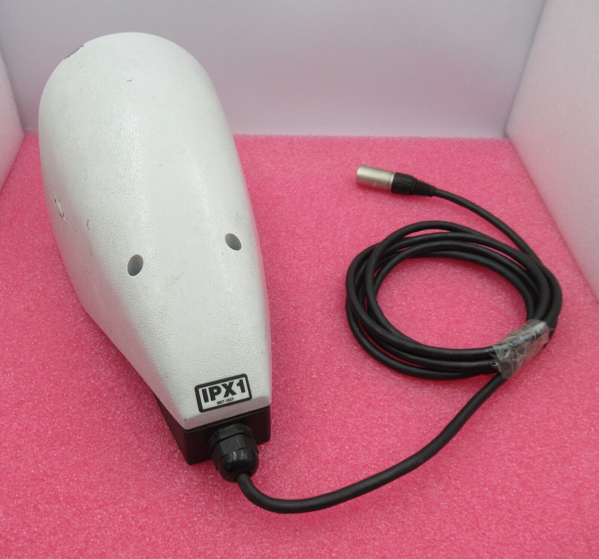 Chromogenex NLite Herga IPX1 Foot Pedal 5 Pin Switch P/N:6251-0012 M07-1027