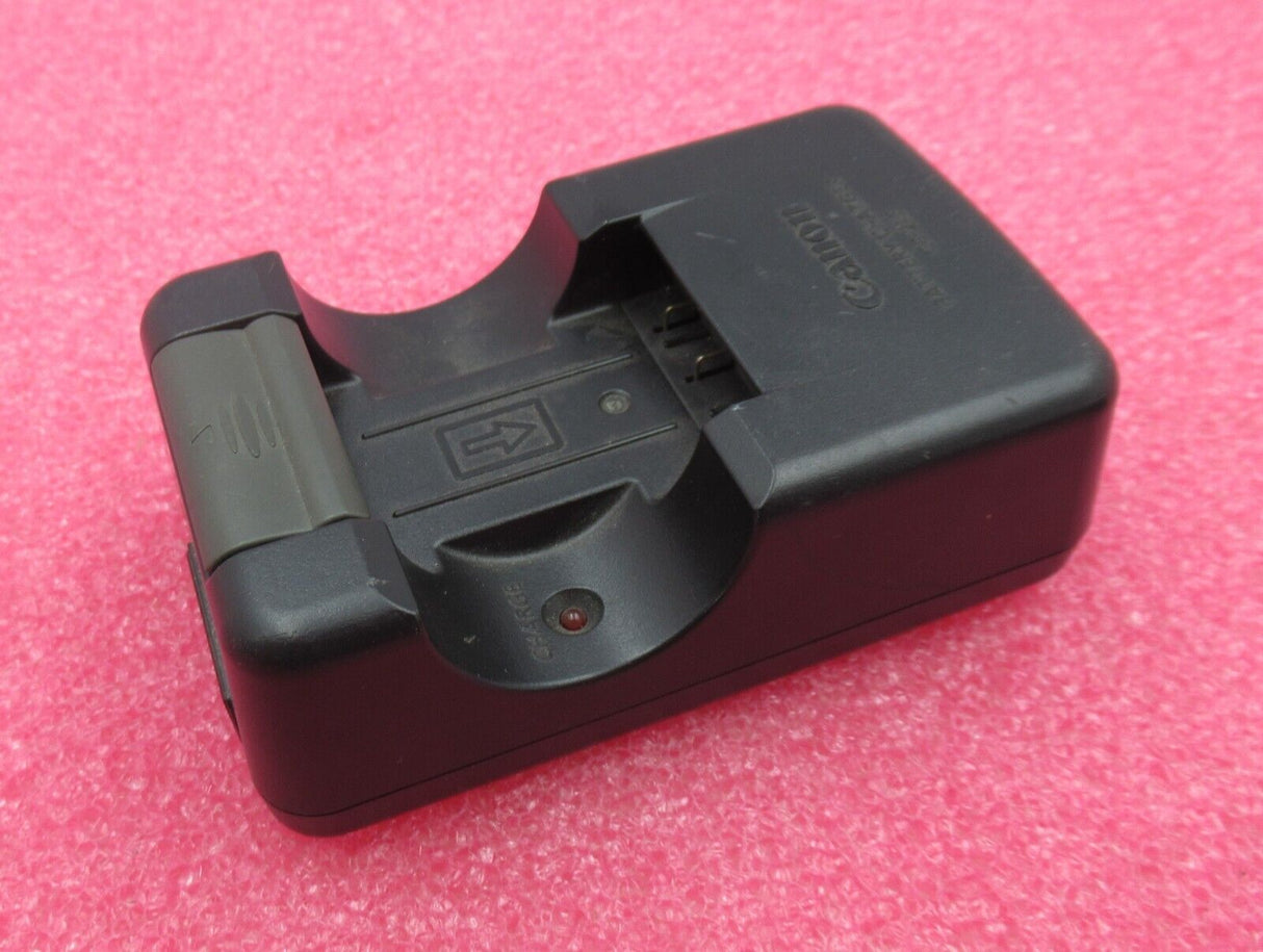 Canon Battery Charger for Digital Camera Ixus 110-240v 4.2v/8.4v 600mAh - CB2LE