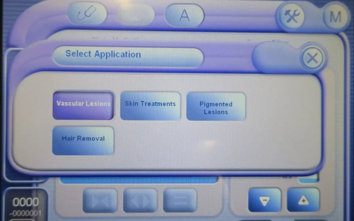 Lumenis M22 IPL ResurFX Nd:YAG Q-Switch HR Acne Laser Tattoo Removal Machine