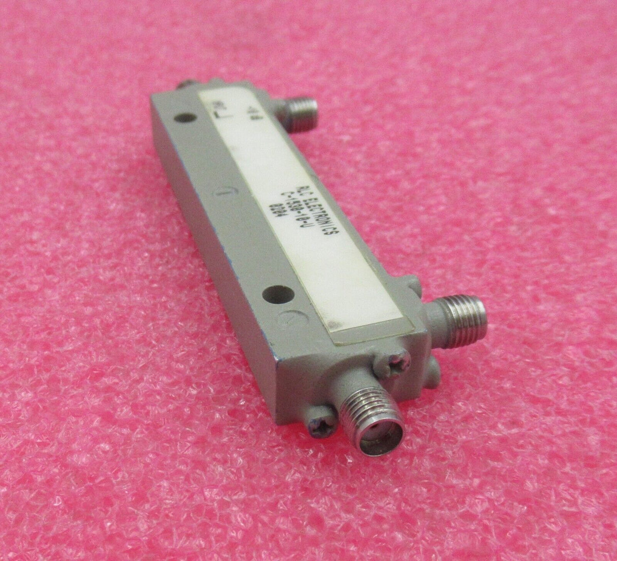 RLC C-1530-10-U RF Microwave Coaxial Directional Coupler 0.5-1.0GHz 10dB