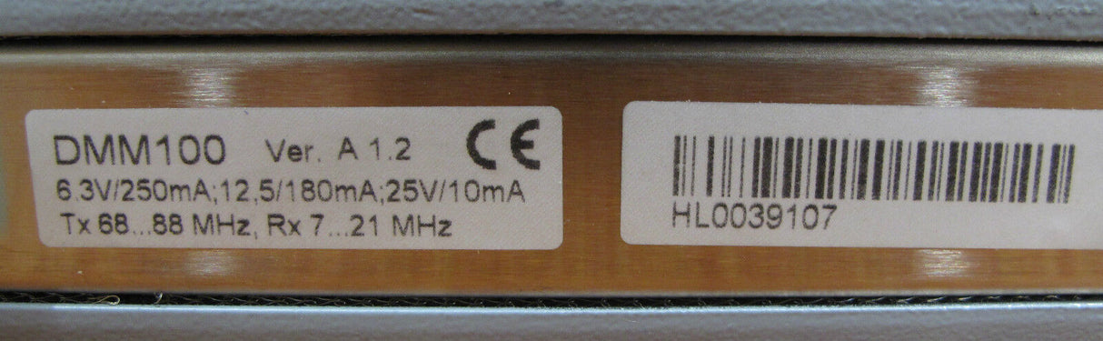 Teleste DMM100 Ver.A.1.2/1.3 HFC Network Controller Optical Module,TV Receiving