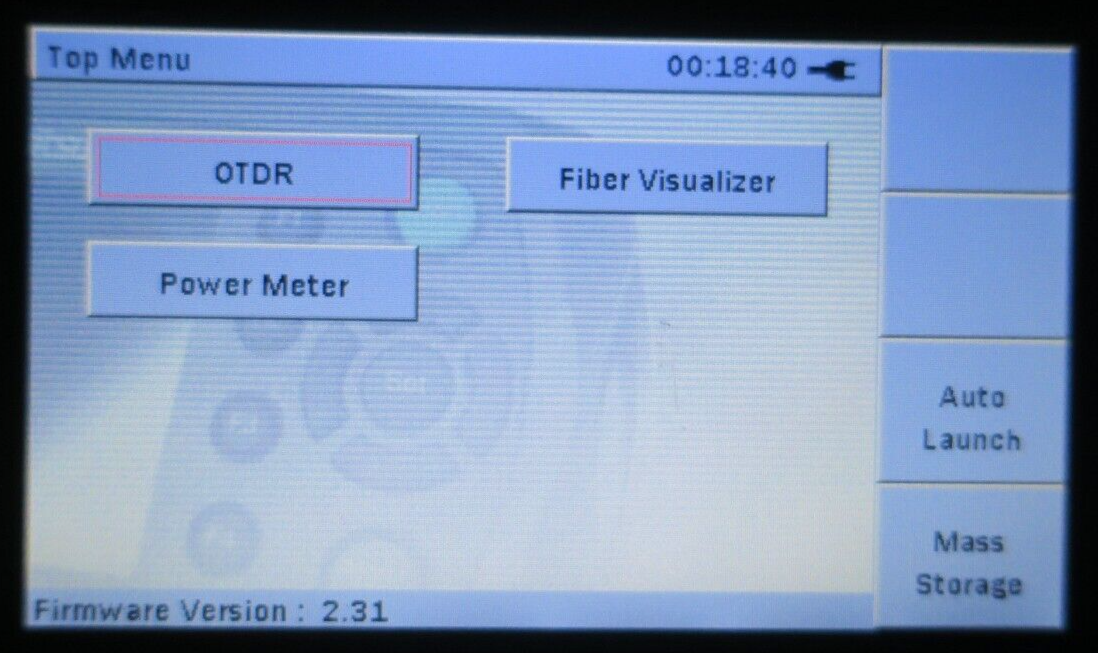 Anritsu MT9090A MU909015B1-056 √∞OTDR 1310/1550nm Field Optical OTDR Cable Tester