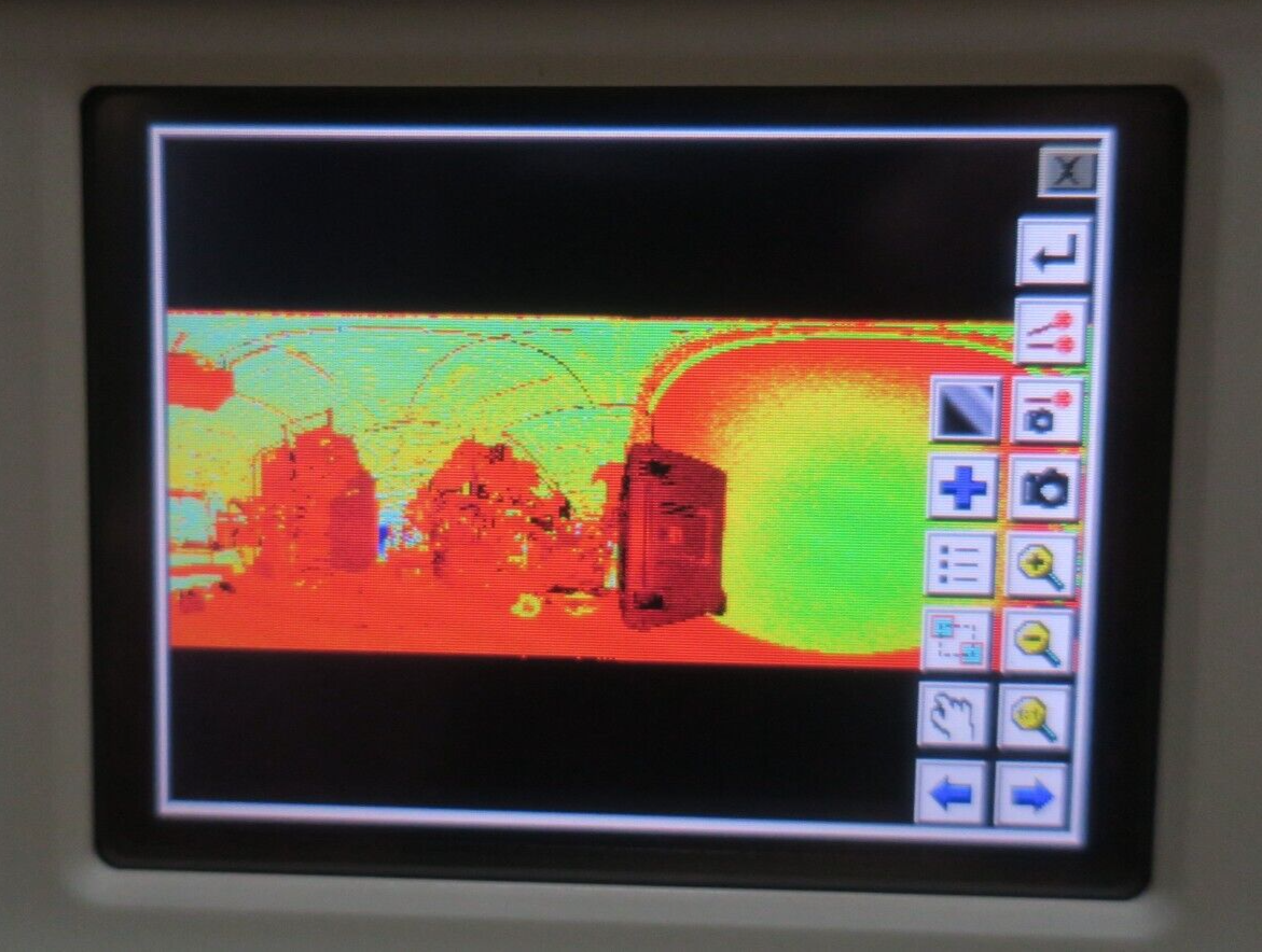 Leica Geosystems ScanStation C10 3D All-in-One Laser Scanner HDS Survey