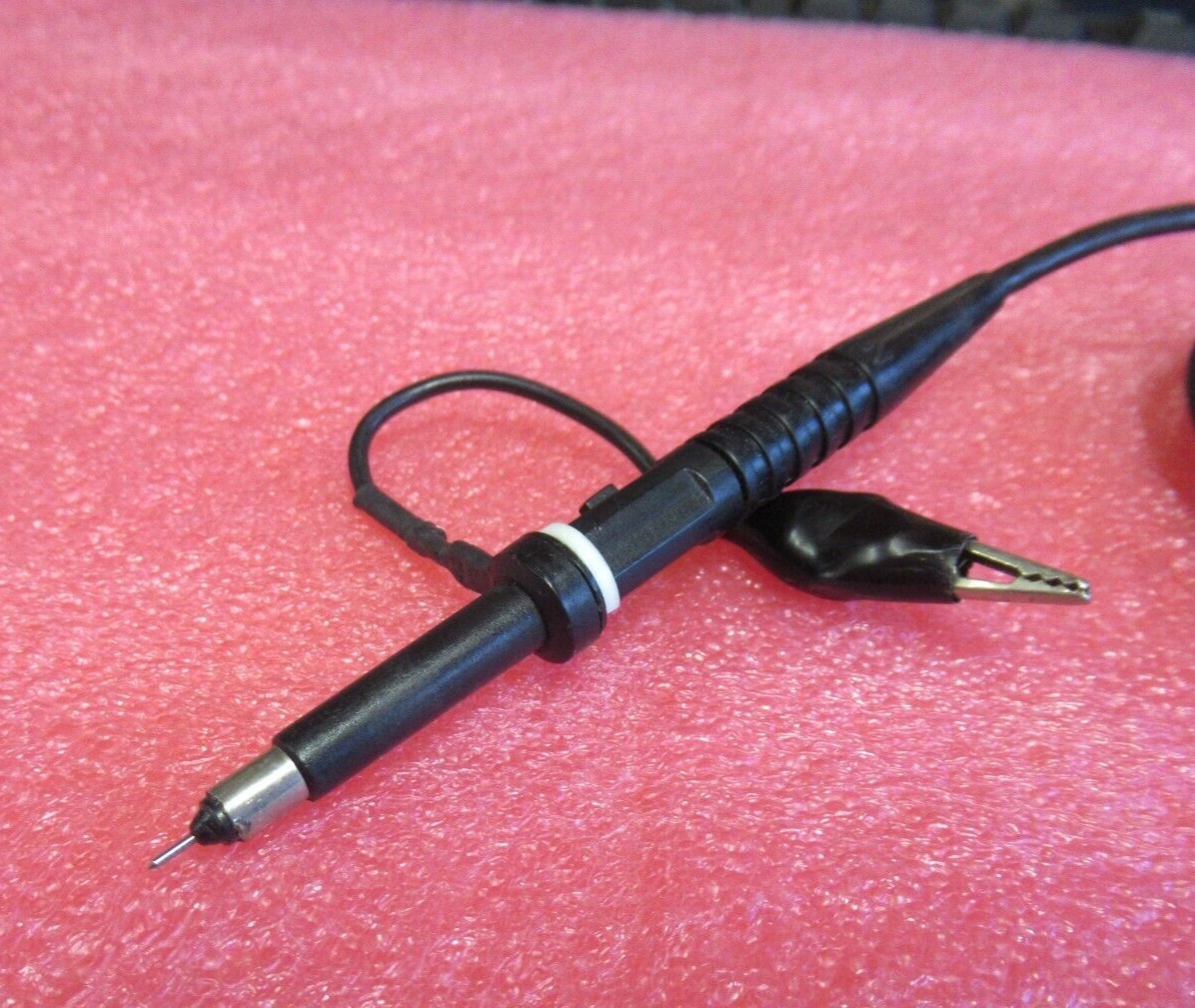 Philips PM8927A Passive Oscilloscope Probe Set 10M? 11pF 1.5ns 10:1 500V Max